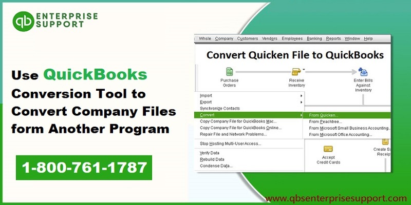 what year did quickbooks for windows start to offer file conversion for the mac